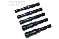 MIP 4.0, 5.0, 5.5, 7.0, and 8.0mm Speed Tip Nut Driver Set 5Pcs 9615