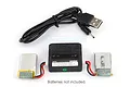 Walkera QR Ladybird Battery Charger HM-MINI-CP-Z-18