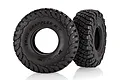 RGT 1.9" Intruder Rock Crawler Tyres 2Pcs R86788