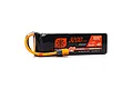 Spektrum G2 3200mAh 4S 100C LiPo battery with a black soft case and orange wiring, featuring a Smart connector.