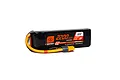 Spektrum G2 2200mAh 3S 11.1V 50C LiPo battery with a black soft case and an orange IC3 connector.