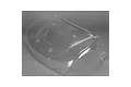 Losi 5IVE-T Unpainted Front Fenders/Bonnet Body Shell LOSB8101