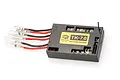 Heng Long TK-7.0 Tank Function Main Board circuit unit with attached wiring harness on a white background.