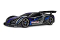 Traxxas XO-1 RC Supercar Electric Brushless 4WD 1/7 Scale RTR 64077-3