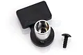 RPM Chrome 1/10 "Fatboy" Model Exhaust Pipe Tip 81213