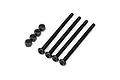 Traxxas Hardened Steel Inner Suspension Pins 8Pcs 10741X