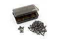Yeah Racing Titanium Complete Screw Set with Mini Box TSAS-0041