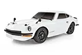Team Associated SR27 Datsun 240Z RC Car Electric 2WD 1/27 Scale RTR - White 20187C