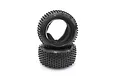 Kyosho 1.9" Soft Block Tyres with Foam Inserts 2Pcs OTT244SC