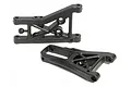 HPI Nitro 3 Suspension Arm Set w/ Wheel Hexes 85030