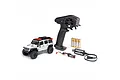 Axial SCX30 Jeep Wrangler RC Rock Crawler Electric 4WD 1/30 Scale RTR - White 2261T2