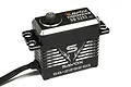 Savox SB-2292SG Black Edition brushless digital servo with a black metal case and silver heat sink fins.