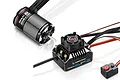 Hobbywing XeRun AXE 540L R2 2800Kv FOC Sensored Brushless 80A Motor and ESC Crawler Combo 38020313