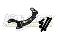 Integy Silver Aluminium Firestorm Gearbox Brace T6614SILVER