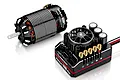 Hobbywing XR8 Plus G2S 4268 & 2000Kv Onroad Brushless Motor & ESC Combo 38020502