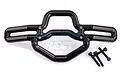 RPM Black T/E-Maxx Front Bumper 80102