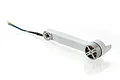 A replacement rear left drone arm for a Potensic ATOM 2, featuring a pre-installed brushless motor and three-wire electrical connector.