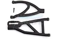 RPM Black Revo Rear Upper & Lower Suspension Arms 80192