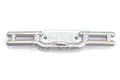 RPM Dyeable Silver Revo Rear Bumper 80486