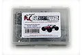 RC Screwz Granite BLS Complete Stainless Steel Screw Kit ARA002