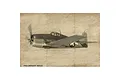 Italeri 1/72 Grumman Hellcat F6 F-3 Fighter Scaled Plastic Model Kit 91213
