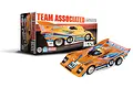 Team Associated RC12L 1/12 scale electric pan car kit shown with its branded product packaging box.