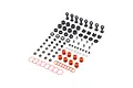 Losi Shock Rebuild Set 8Pcs LOS-1834