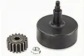 Rovan Clutch Bell w/ Hex Key 17T 1.5Mod Pinion Gear 85092