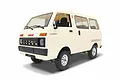 WPL D42 Kei Daihatsu HiJet 80 RC Drift Van Electric RWD 1/10 Scale RTR - White D42-WHITE