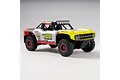 FMS FSC18 Ford Bronco EB 2025 RC Short Course Truck Electric Brushless 4WD 1/18 Scale RTR - White FMS11871RTR25-BL