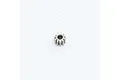 A small metal 11-tooth pinion gear for an RC vehicle, viewed from a top-down angle against a plain white background.