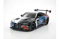 Tamiya TT-02 BMW M4 GT3 EVO RC Car Electric 4WD 1/10 Scale Kit 58751