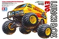 Tamiya Lunch Box EVO RC Monster Truck Electric 2WD 1/10 Scale Kit 58755