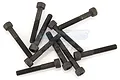Rovan 5x35mm Fine Thread Cap Head Screws 10Pcs 68010