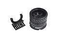 Pandora RC 6-Spoke Transmitter Steering Wheel - Black PAC-555
