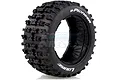 Louise 4.7/5.5" Baja 5B Rear B-Pioneer Tyres w/ Foam Inserts 2Pcs L-T3243I