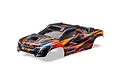 Traxxas 1/16 Mini XRT Painted Body Shell - Orange 10715-ORNG