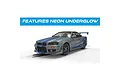 Scalextric 1/32 2Fast 2Furious Nissan R34 Skyline Slot Car C4674