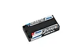 Reedy Power Zappers SG7 7.6V 4800mAh 100C LiPo battery in a black hard case with white and blue branding labels.