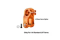 GPM Orange Aluminium 25T Servo Horn TXMS024/SH-OR
