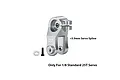 GPM Silver Aluminium 25T Servo Horn TXMS024/SH-S