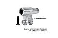 GPM Silver Aluminium 25T Servo Horn XRT024/SH-S