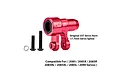 GPM Red Aluminium 25T Servo Horn XRT025TSH-R