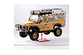 FMS Aluminium 1/10 Maintenance Stand/Display Rack - Red ZB315
