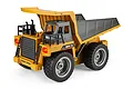 HuiNa 1533 Dump Truck RC Truck Electric 4WD 1/18 Scale RTR 1533