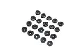 Losi Body Buttons, Top and Bottom (10): LMT LOS240016