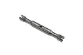 A grey TLR turnbuckle wrench with 5/3.5mm and 4/5.5mm ends, isolated on a white background.