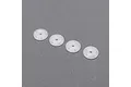 TLR 16mm Shock Piston Set, Taper 5x1.5 V2: 8 TLR243056