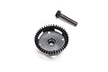 Losi Rear Ring & Pinion Gear: 8XTE LOS252142