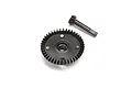 Losi Front Ring & Pinion Gear: 8XTE LOS252141